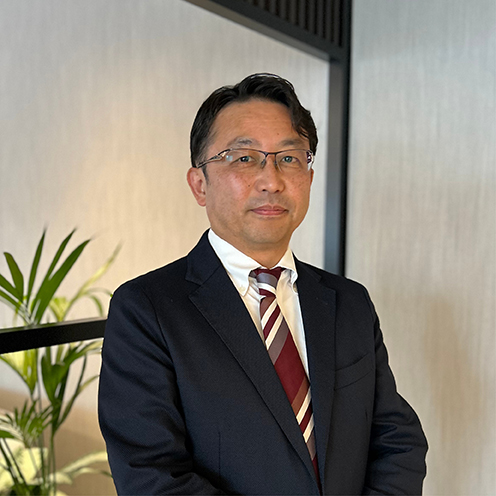 SMBC Employee Profile Photo