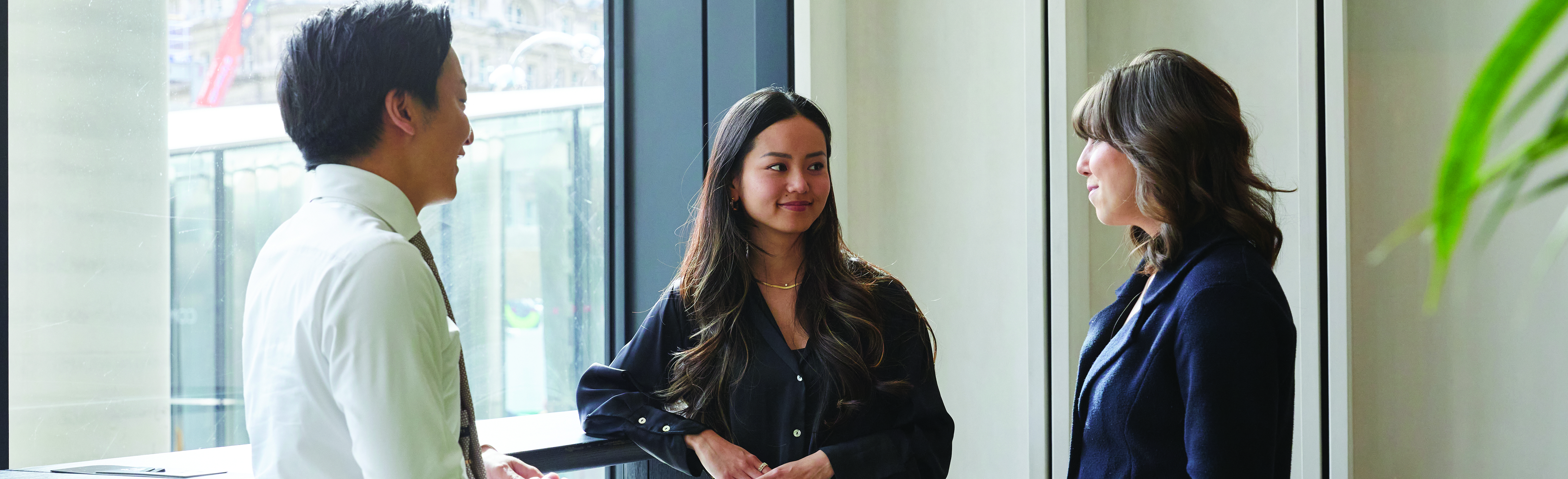 Connecting to Our World