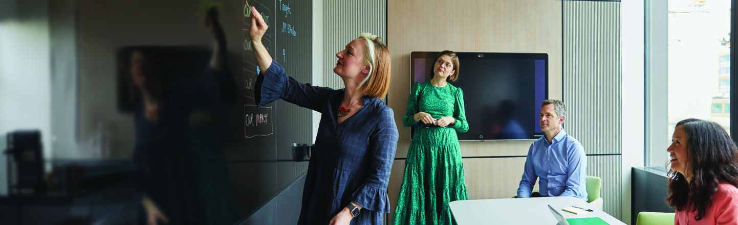 Connecting to Our World