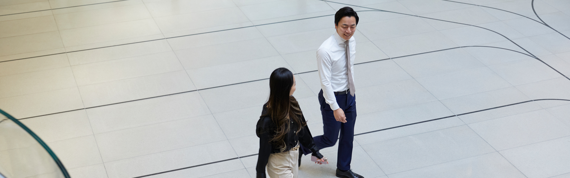 Connected to Our World