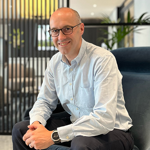 SMBC Employee Profile Photo