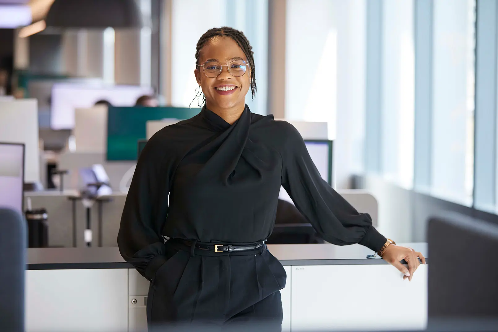 Diversity & Inclusion at SMBC