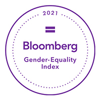 Bloomberg Gender-Equality Index 2021