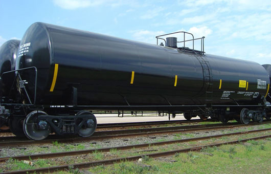 General Purpose Tank Cars - 25,500 gallons